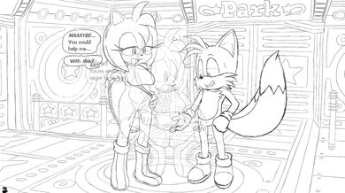 'Cheating with Sonic [Excita]'