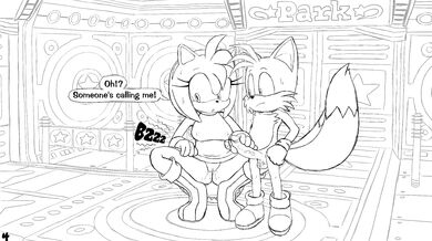'Cheating with Sonic [Excita]'