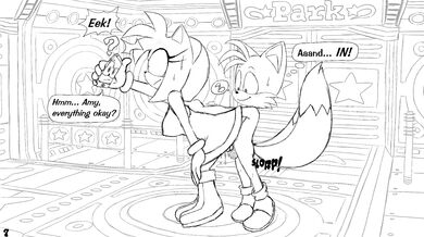 'Cheating with Sonic [Excita]'