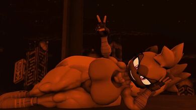 'Massive Cocks Collide in Chaotic Bun Fight Episode 4!'