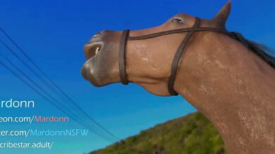 'Mommy and the Milker: The Breeding Fields with Mardonn'