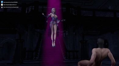 "The Sky Fox Fairy Service: A Vampire Doctor's Hentai Porn Adventure"