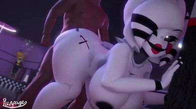 'Five Nights at Freddy's plus Puppet Master plus Part one'