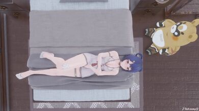 'A Night in Liyue - Prank Gone Wrong (WIP)'