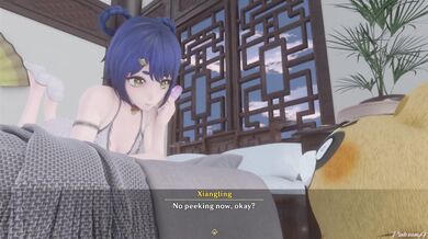 'A Night in Liyue - Prank Gone Wrong (WIP)'