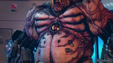 'Sensual Samus vs Mancubus: The Erotic Adventures of a Metroid Warrior'