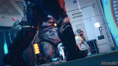 'Sensual Samus vs Mancubus: The Erotic Adventures of a Metroid Warrior'