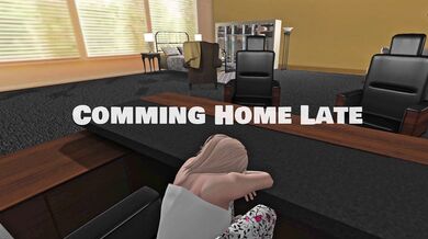 "Satisfying my Wife's Needs after a Long Day at the Office"