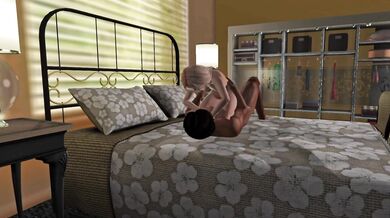 "Satisfying my Wife's Needs after a Long Day at the Office"