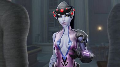 'Lady of the Night: A Mature Widow Seeks Revenge in Her Neighborhood'