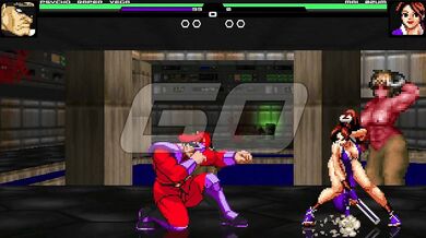 "In space, no one can hear you scream with pleasure as two alien lovers join forces for a passionate encounter."