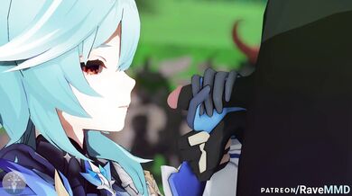 "Eulah's Burning Desire ~ RaveMMD"