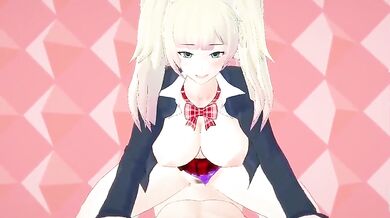 'Unleashing my Inner-Slut: Yariko'