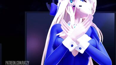 "Assault of a Maid: Toki's Maniacal Desires"