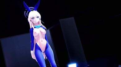 "Assault of a Maid: Toki's Maniacal Desires"