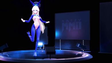 "Assault of a Maid: Toki's Maniacal Desires"