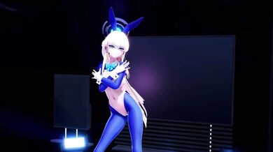 "Assault of a Maid: Toki's Maniacal Desires"