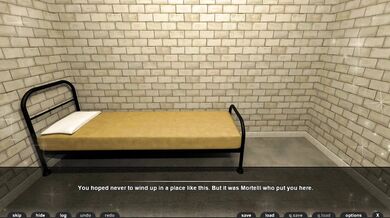 'Breakfast at Mommy's: Chapter 23.5. Always Have Anal Before Going to Court'