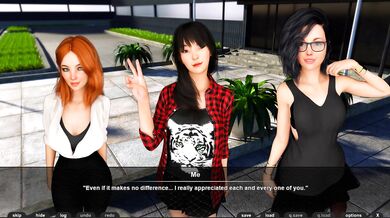 'Breakfast at Mommy's: Chapter 23.5. Always Have Anal Before Going to Court'