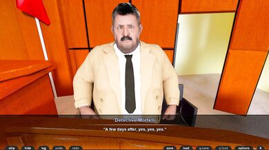 'Breakfast at Mommy's: Chapter 23.5. Always Have Anal Before Going to Court'