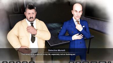 'Breakfast at Mommy's: Chapter 23.5. Always Have Anal Before Going to Court'