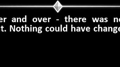 'Double Homework: Chapter 1.1 - Two Important People in My Life'