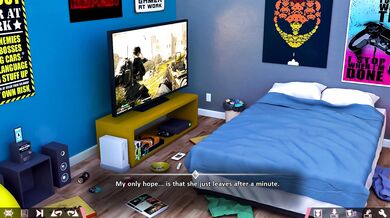 'Double Homework: Chapter 1.1 - Two Important People in My Life'