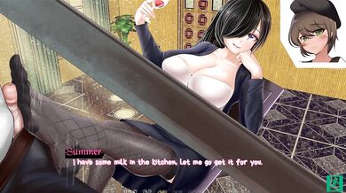 'Splattered Blo*od and Ecstasy in the Haunted Mansion'