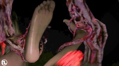 'Mega-Breasted Milf Gets Possessed by an Evil Tentacle Demon and For*ced to Suck, Lick, and Fuck the Monster Cock of Satan!'