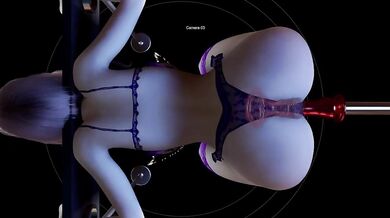 "Satisfying Mistress Violet's Trainee: A Hentai Training Session Gone Wrong"