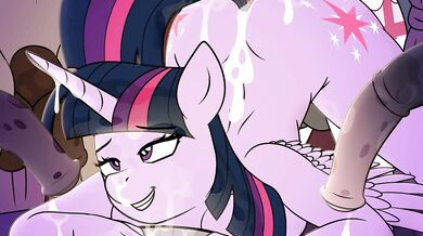 "Twilight Sparkle is a good pony - A Hentai Parody"