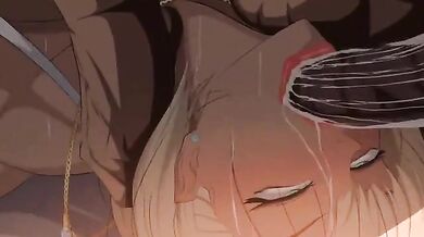 'Rough Throat Fuck with the Orc Habu'