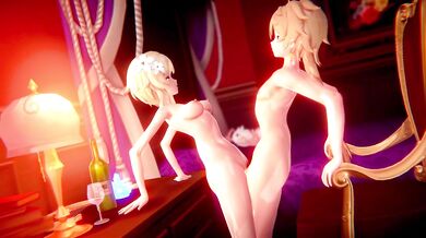 'Double the Pleasure, Double the Fun'