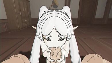 'Megan's Innocence - A Sexual Education' hentaiporn '[ Animation Test]'