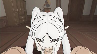 'Megan's Innocence - A Sexual Education' hentaiporn '[ Animation Test]'