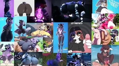 'Mommy's To Pump To! The Ultimate Cringe/Hyperstimulation Experience in Fortnite'