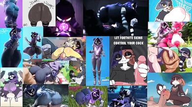 'Mommy's To Pump To! The Ultimate Cringe/Hyperstimulation Experience in Fortnite'