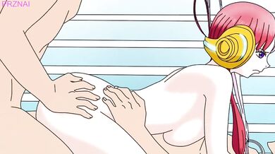 'Pirate's Lust - Red-Haired Captain Uta's Hentai Adventure'