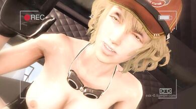 Watch as Cindy gets fucked by Aurum, a futa with a massive cock! This take-your-breath-away POV hentai video will have you on the edge of your seat.