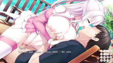 'Reborn Hentai MILF, Gorgeous Auntie and Step-Daughter Tororo Sisters of Sticky Filth Porn Portrait-Gurigucha LIVE! Sana 02'