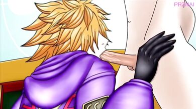 "One Piece: Lilith and the Eggheads"