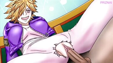 "One Piece: Lilith and the Eggheads"