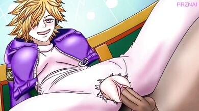 "One Piece: Lilith and the Eggheads"