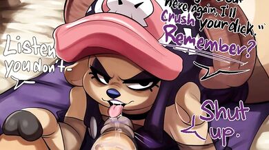 'Chop it up with the Goth Chopper'