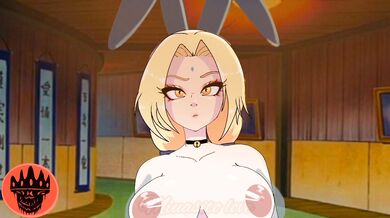 The Tale of the Mature Milf Nun - Tsunade's Lustful Desires Unleashed