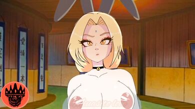 The Tale of the Mature Milf Nun - Tsunade's Lustful Desires Unleashed