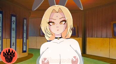 The Tale of the Mature Milf Nun - Tsunade's Lustful Desires Unleashed