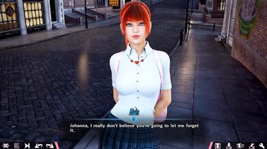 'Double the Homework - Chapter 1.2 A Trip to the Fair with Someone Who Cares'