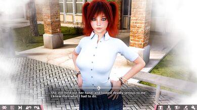 'Double the Homework - Chapter 1.2 A Trip to the Fair with Someone Who Cares'