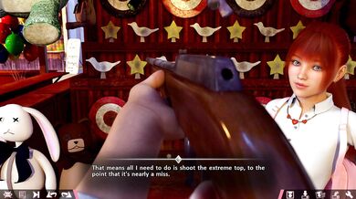 'Double the Homework - Chapter 1.2 A Trip to the Fair with Someone Who Cares'